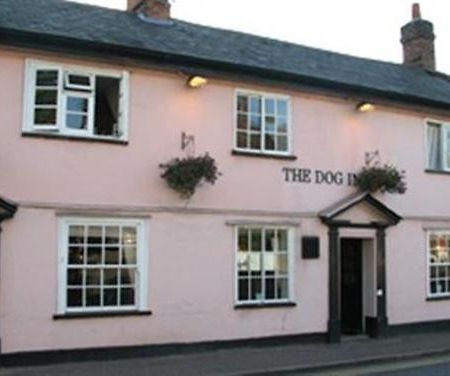 The Dog Inn ハルステッド エクステリア 写真
