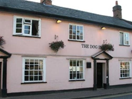 The Dog Inn ハルステッド エクステリア 写真