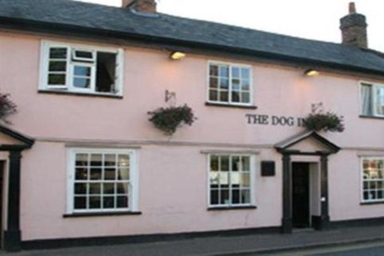 The Dog Inn ハルステッド エクステリア 写真